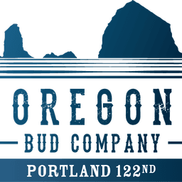 Oregon Bud Company - Portland 122nd logo