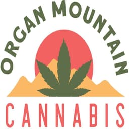 Organ Mountain Cannabis logo