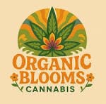Organic Blooms Cannabis logo