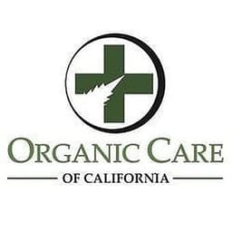 Organic Care of California - Paradise logo