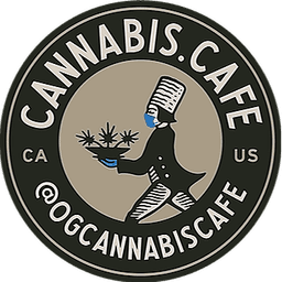 Original Cannabis Cafe logo