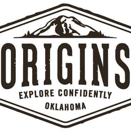 Origins Cannabis - on N Meridian logo