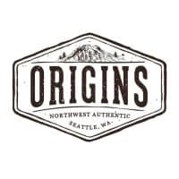 Origins Cannabis - Redmond logo