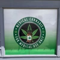 Our Time Dispensary (MED) logo
