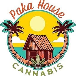 Paka House Cannabis - NOW OPEN logo