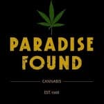 Paradise Found - Milwaukie logo