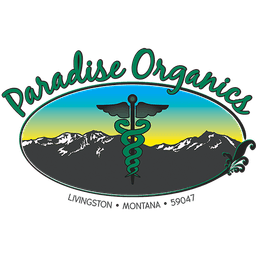 Paradise Organics - Livingston logo
