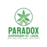 Paradox Dispensary - St. Louis logo