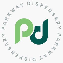 Parkway Dispensary - Tilton logo