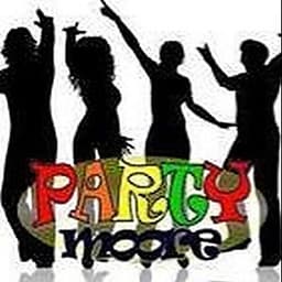 Party Moore Dispensary logo