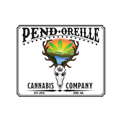 Pend Oreille Cannabis Co. logo