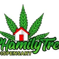 Phamily Trees Dispensary (MED) logo