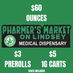 Pharmer's Market - Norman logo
