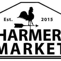 Pharmers Market On Lindsay logo