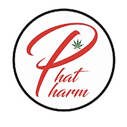 Phat Pharm Dispensary (MED) logo