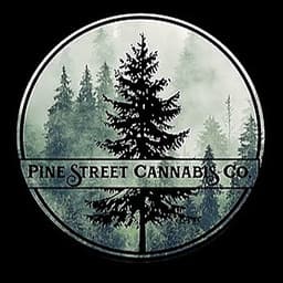 Pine Street Cannabis Company logo