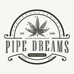 Pipe Dreams Cannabis Co logo