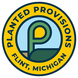 Planted Provisioning - Flint (Rec) logo