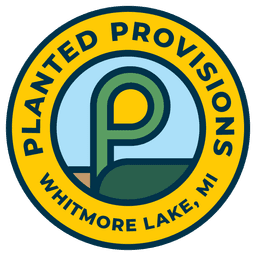 Planted Provisioning - Whitmore logo