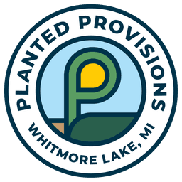 Planted Provisioning - Whitmore (Rec) logo