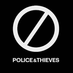 Police & Thieves - East Colfax logo