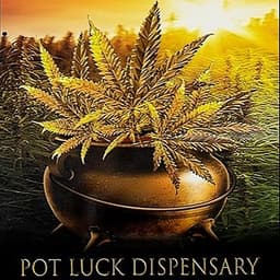 Pot Luck Dispensary logo