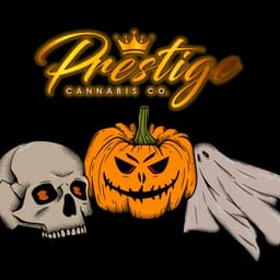 Prestige Cannabis - Del City (MED) logo