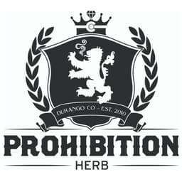 PROHIBITION HERB - MED & REC logo