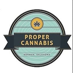 Proper Cannabis - Norman (MED) logo