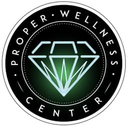 Proper Wellness Center - Eureka logo
