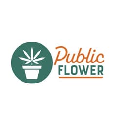 Public Flower - Buffalo Dispensary logo