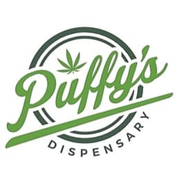 Puffy's Dispensary - HWY 44 logo