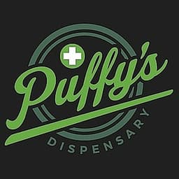 Puffy's Dispensary - Main St. logo