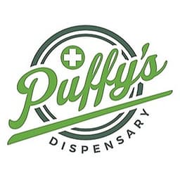 Puffy's Dispensary - Sturgis logo