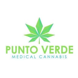 Punto Verde Medical Cannabis logo