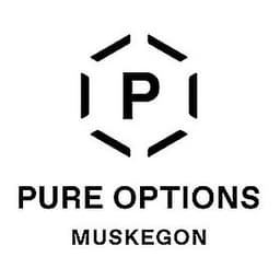 Pure Options - Muskegon (Med) logo