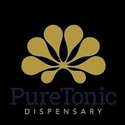 Pure Tonic Dispensary logo