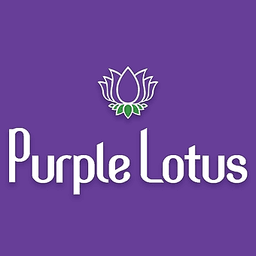 Purple Lotus - Commercial St logo