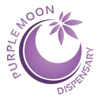 Purple Moon Dispensary - Coweta (MED) logo