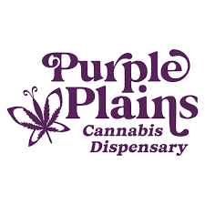 Purple Plains Cannabis Dispensary logo