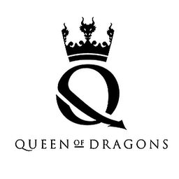 Queen of Dragons Express logo