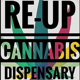 Re-Up Cannabis Dispensary - Muskogee logo