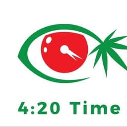 RedEye 420 Dispensary logo