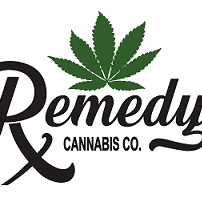 Remedy Cannabis Co. logo