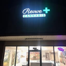 Revive Cannabis - Edmond (MED) logo