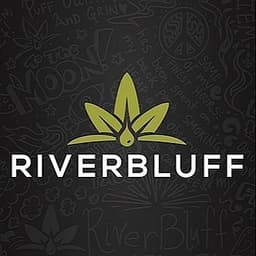 RiverBluff Cannabis logo