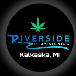 Riverside Provisioning - Kalkaska logo