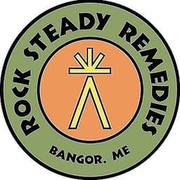 Rock Steady Remedies logo
