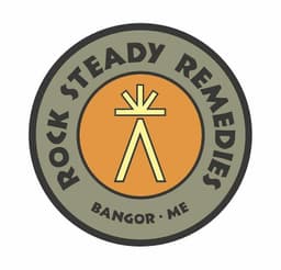 Rock Steady Remedies logo