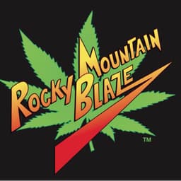 Rocky Mountain Blaze logo